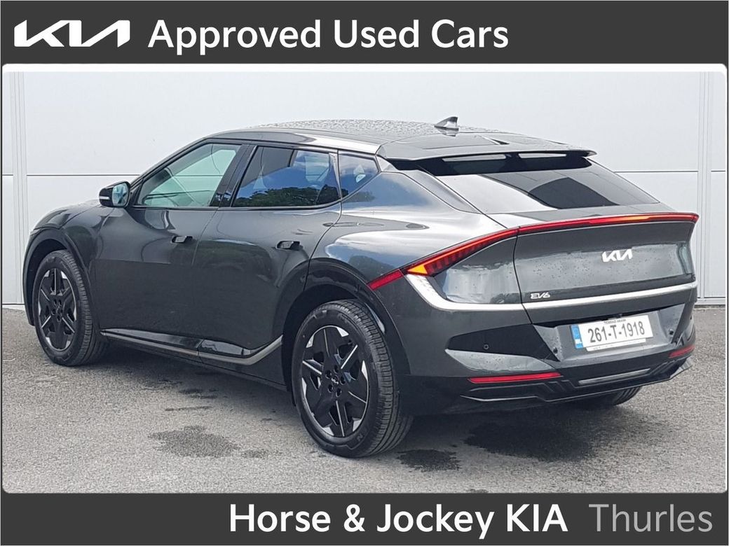 2026 Kia EV6