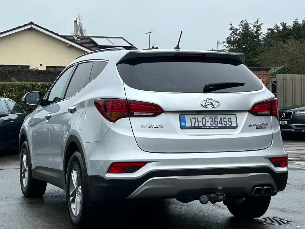 2017 Hyundai Santa Fe