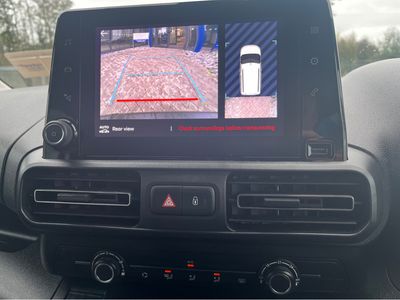 2023 Citroen Berlingo