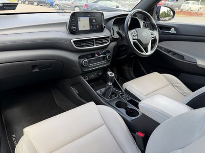2019 Hyundai Tucson