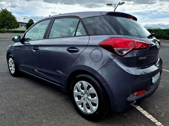 2017 Hyundai i20