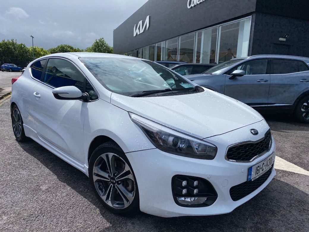 2016 Kia pro_ceed