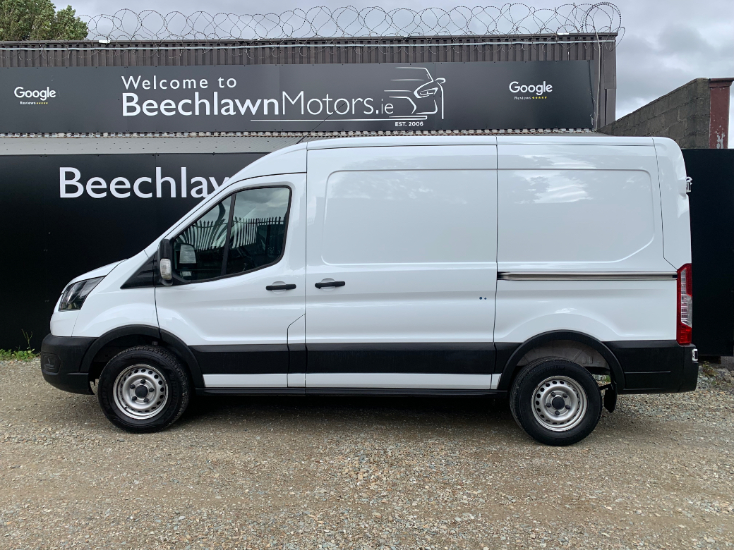 2022 Ford Transit