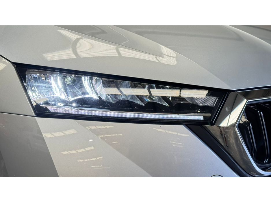 2024 Skoda Octavia