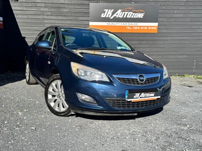 2011 Opel Astra