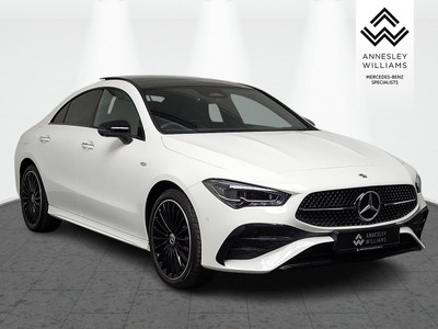 2025 Mercedes-Benz CLA Class