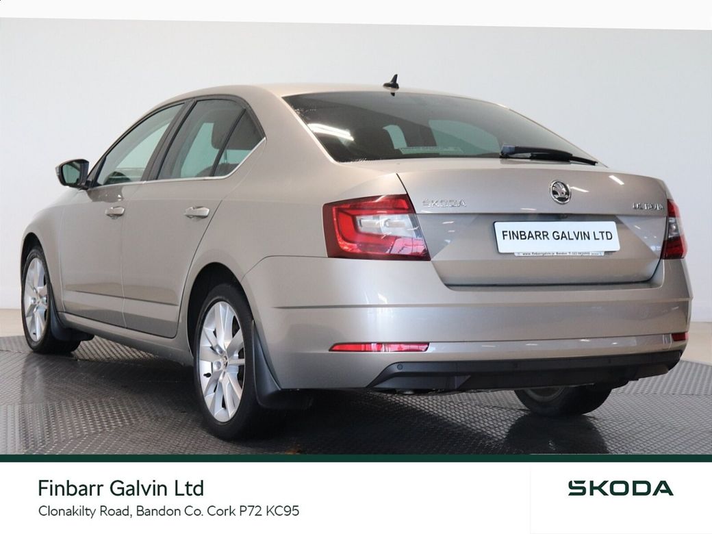 2019 Skoda Octavia
