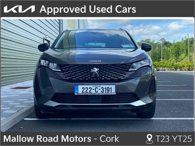 2022 Peugeot 3008
