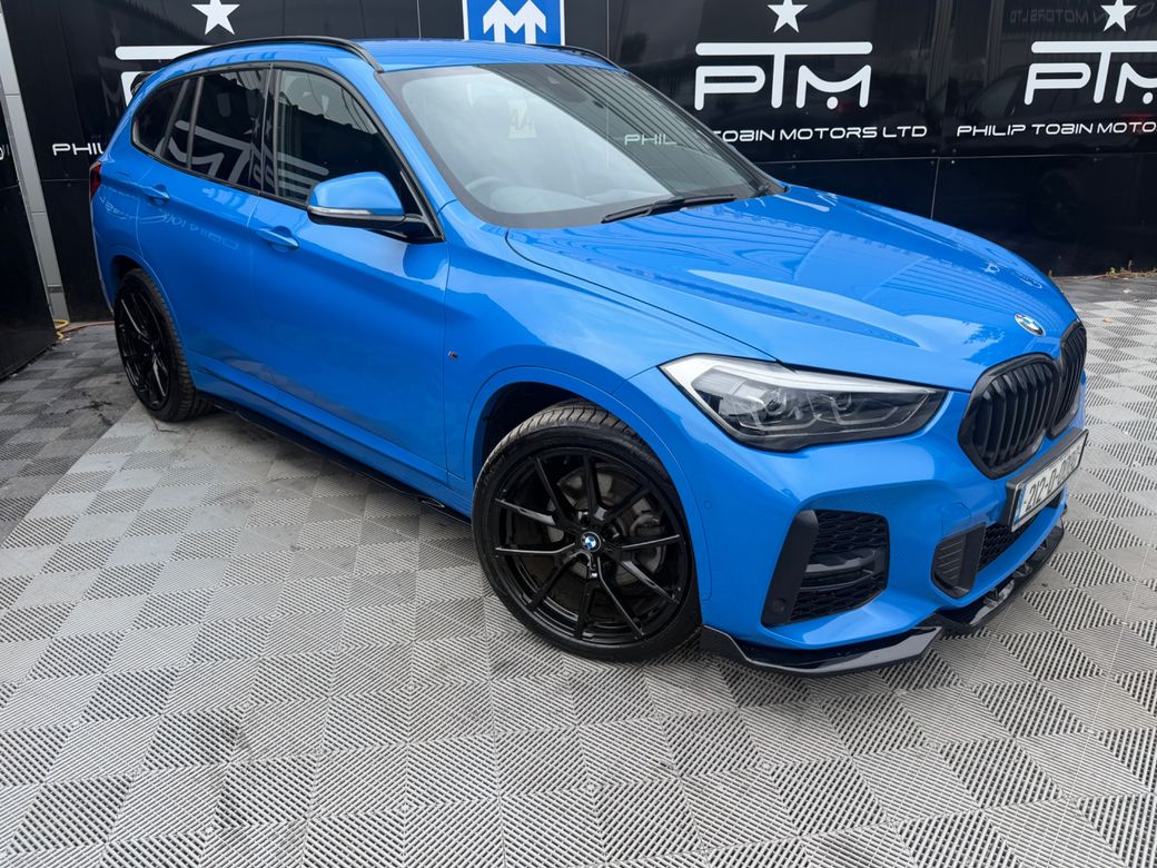 2021 BMW X1