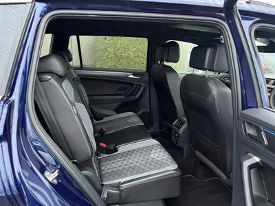 2024 Volkswagen Tiguan Allspace