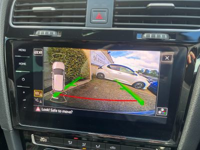 2018 Volkswagen Golf