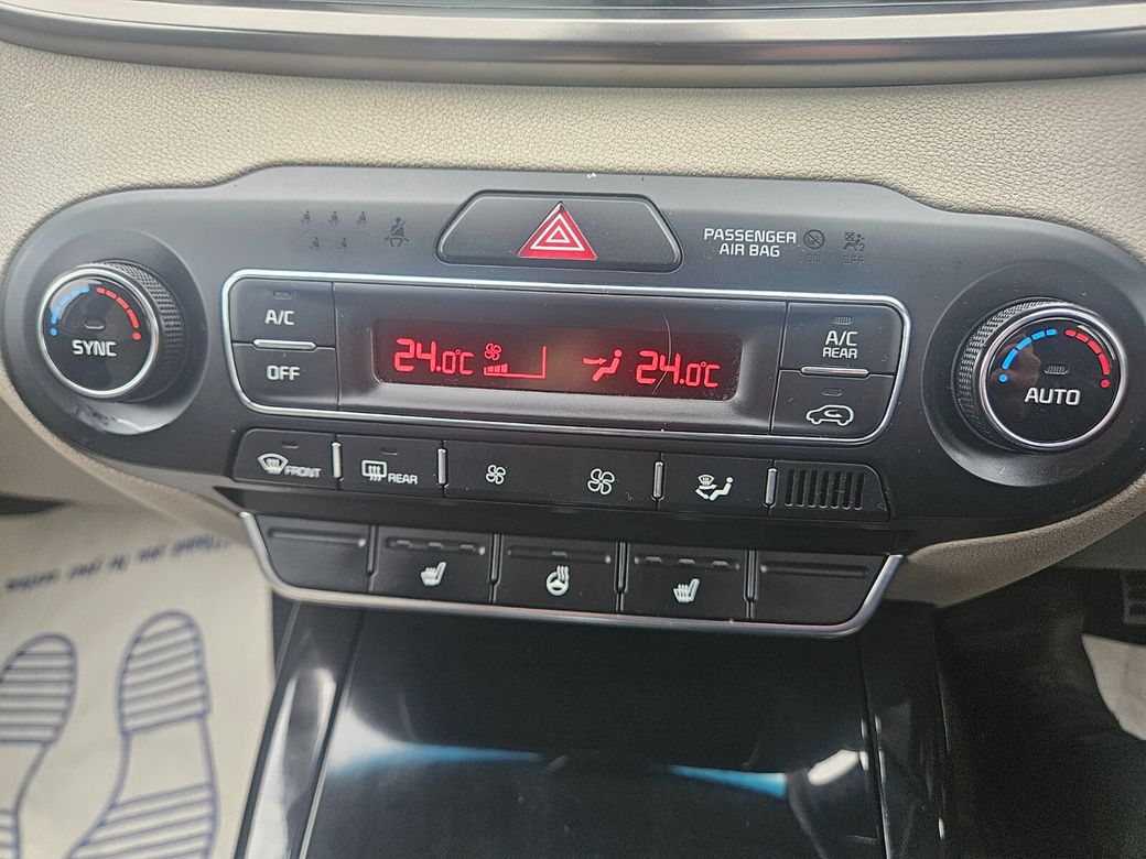 2018 Kia Sorento