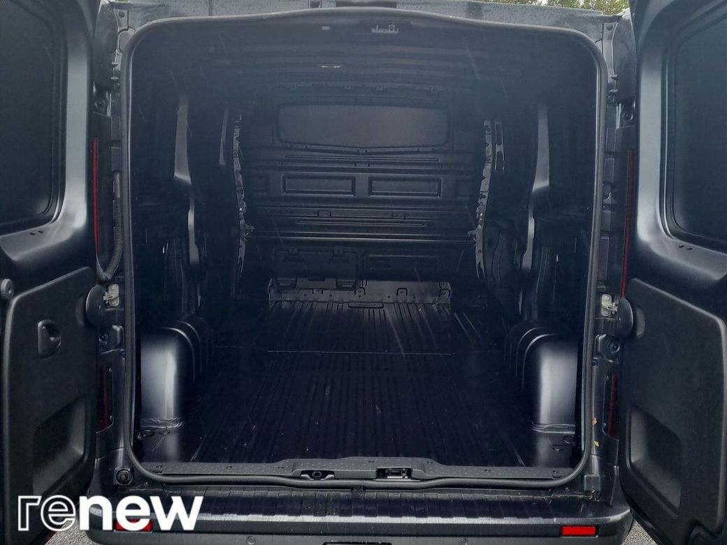 2026 Renault Trafic