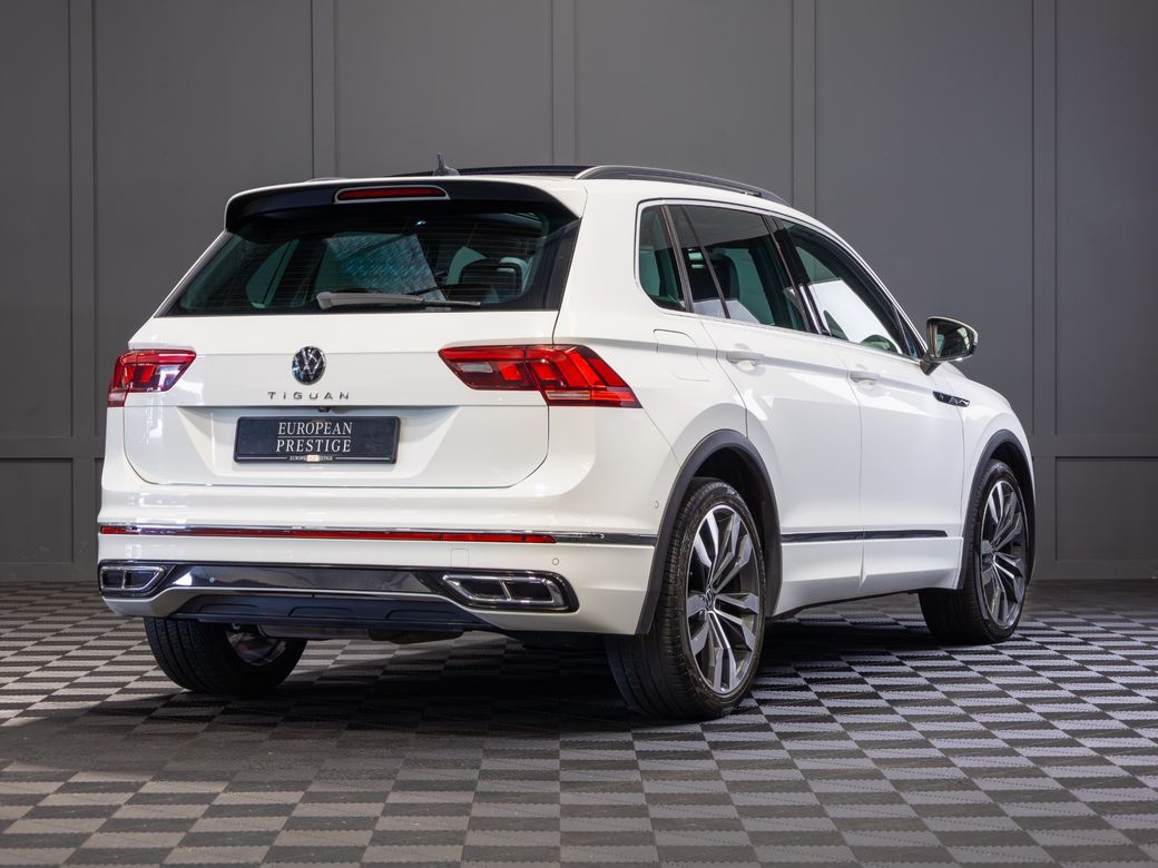 2022 Volkswagen Tiguan