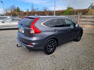 2017 Honda CR-V