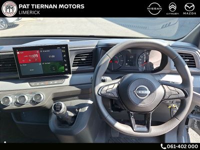 2026 Nissan Interstar