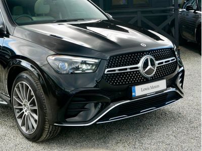 2024 Mercedes-Benz GLE Class