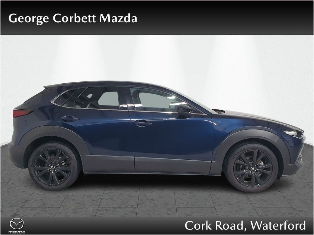 2023 Mazda CX-30