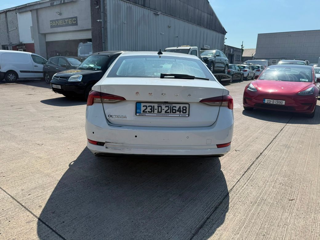 2023 Skoda Octavia