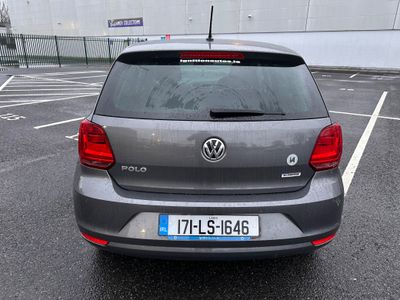 2017 Volkswagen Polo
