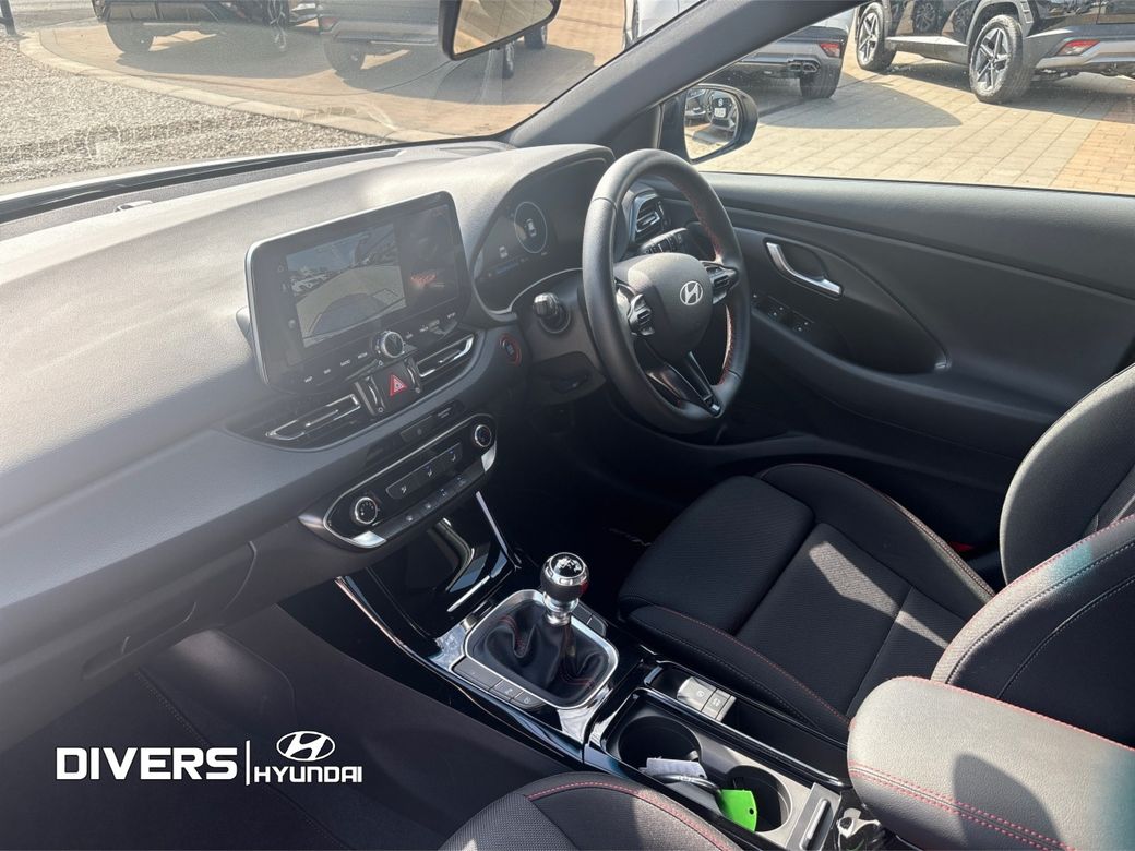 2026 Hyundai i30