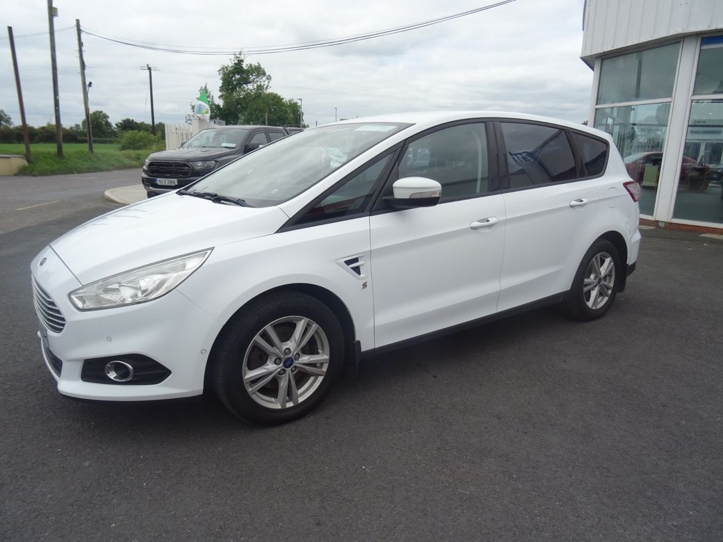 2016 Ford S-Max