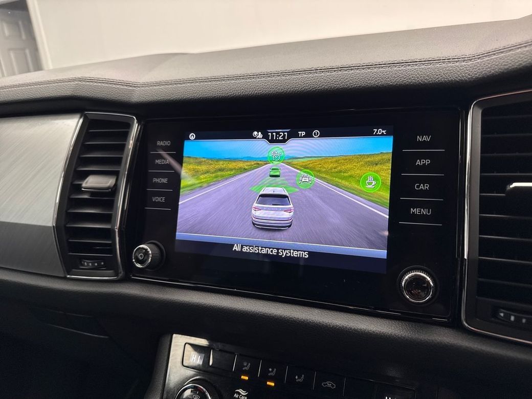 2024 Skoda Kodiaq