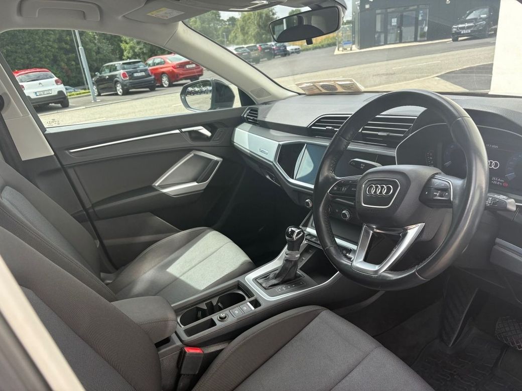 2019 Audi Q3