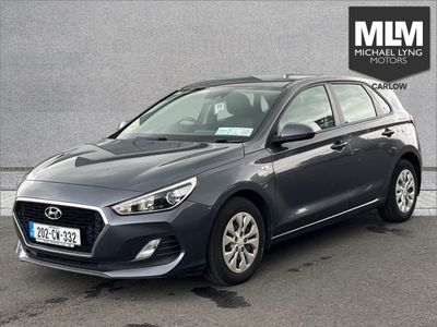 2020 Hyundai i30