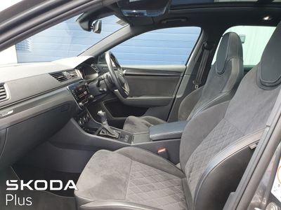 2023 Skoda Superb