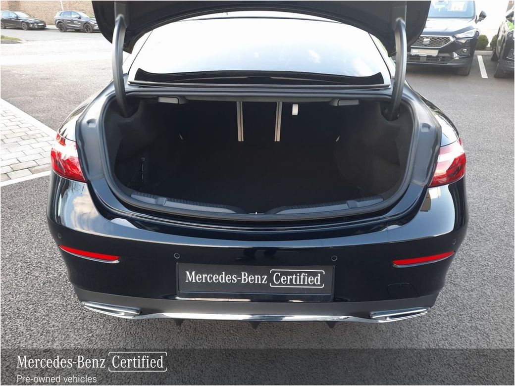 2022 Mercedes-Benz E Class