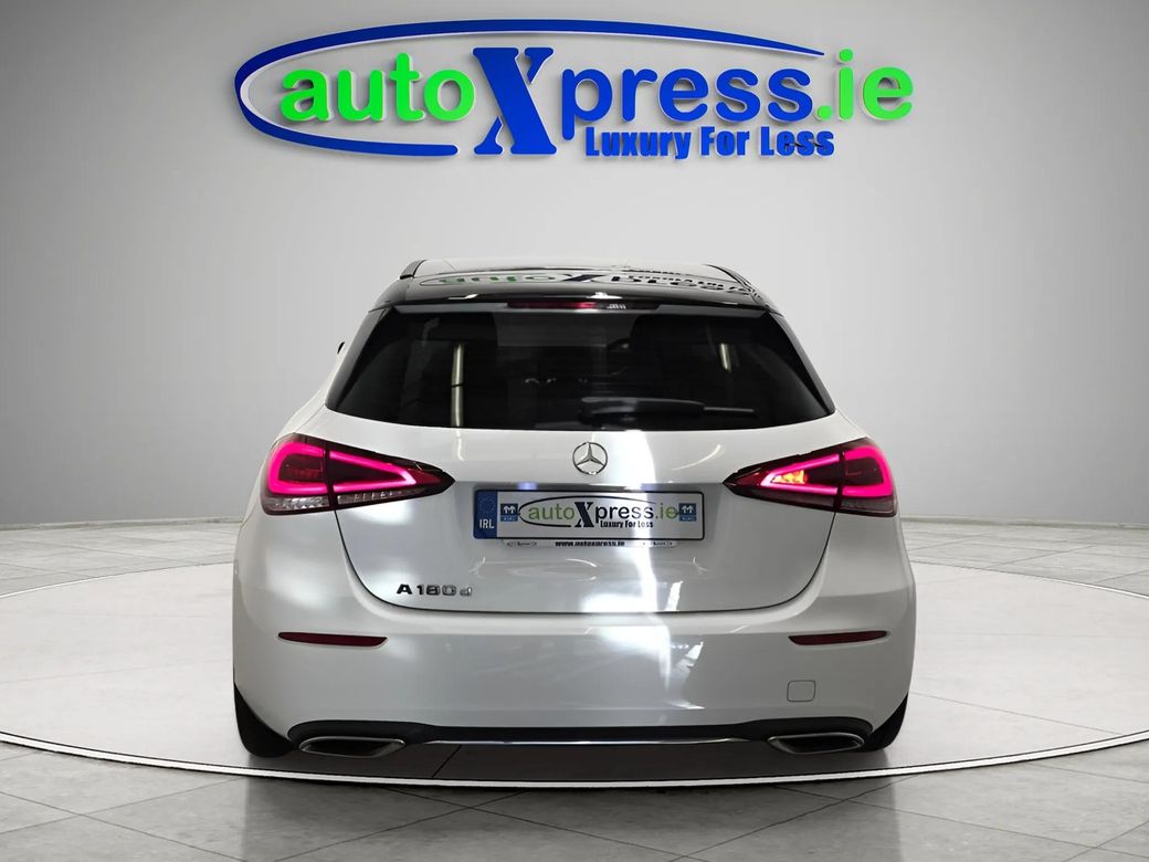 2019 Mercedes-Benz A Class