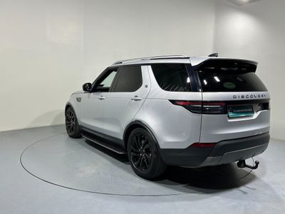 2020 Land Rover Discovery