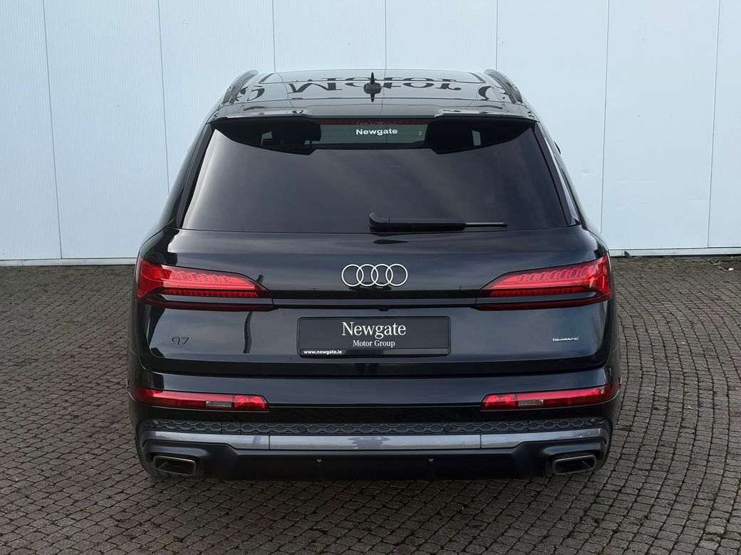 2025 Audi Q7