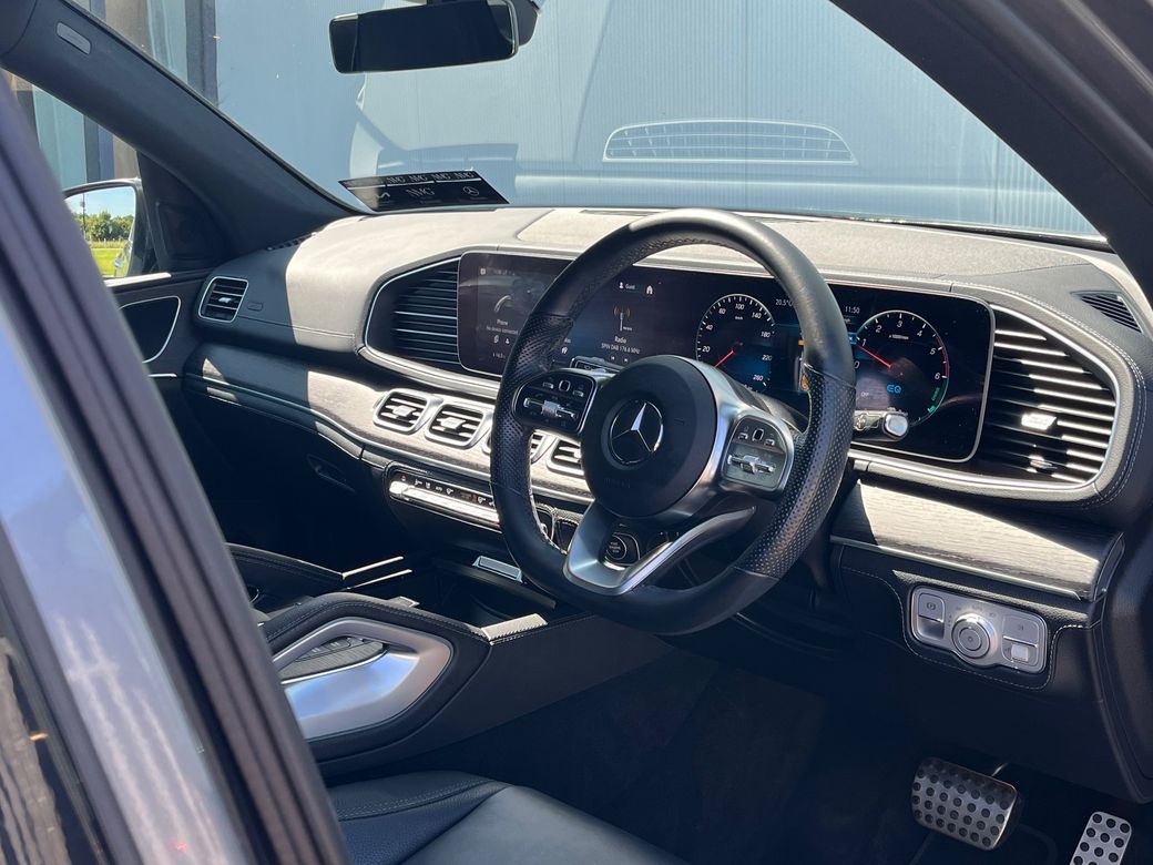 2022 Mercedes-Benz GLE Class