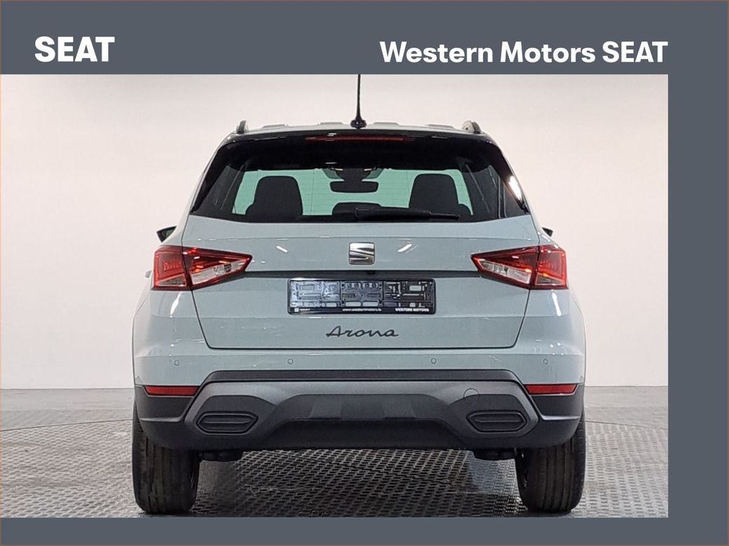 2026 SEAT Arona