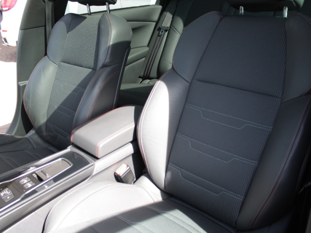2016 Peugeot 508