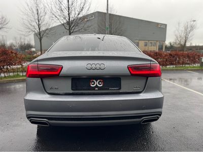 2015 Audi A6