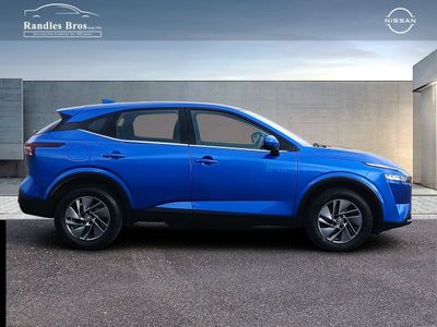 2024 Nissan Qashqai