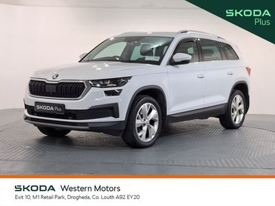 2022 Skoda Kodiaq