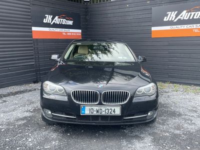 2010 BMW 5 Series
