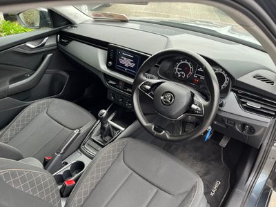 2021 Skoda Kamiq