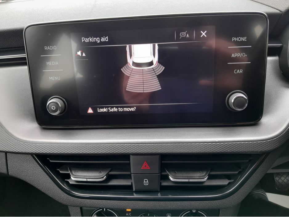 2022 Skoda Kamiq