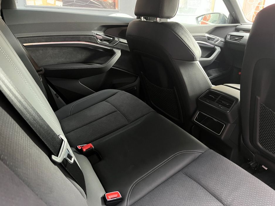 2023 Audi e-tron