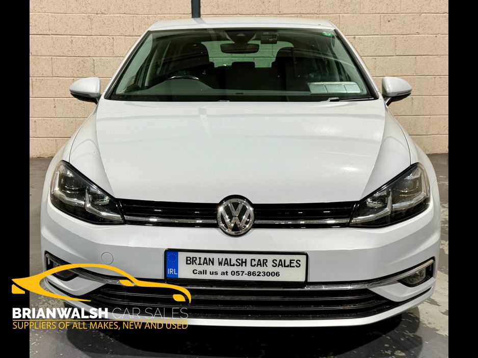 2018 Volkswagen Golf