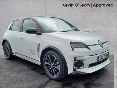2026 Renault 5