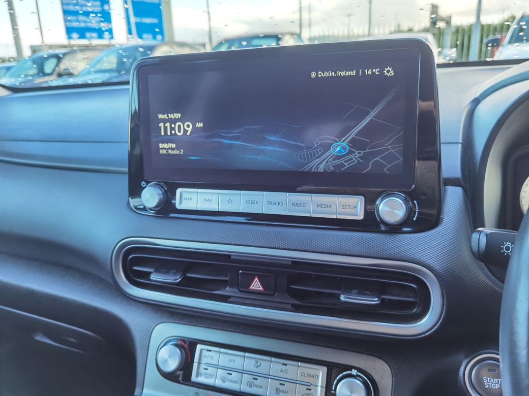 2022 Hyundai Kona