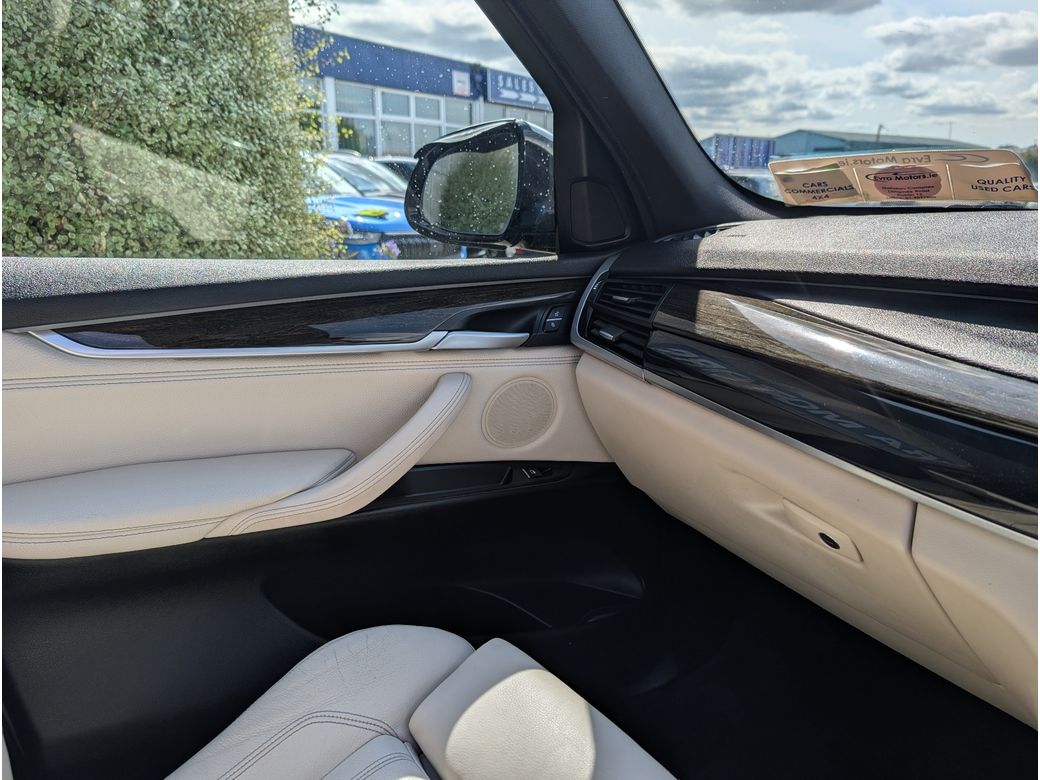 2016 BMW X5