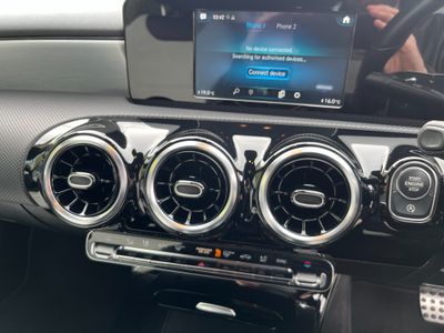 2019 Mercedes-Benz A Class