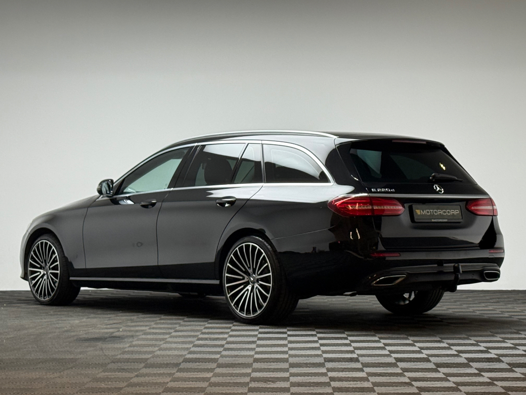 2020 Mercedes-Benz E Class